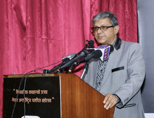 ‘अब चलचित्रको माध्यमले पर्यटन प्रचार गर्नुपर्छ’